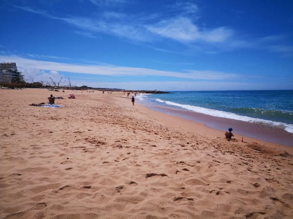 Mare Viva Beach Apartment Quarteira Portugal