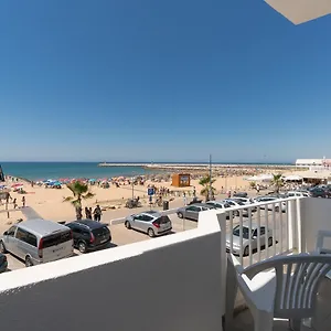 T2 Avenida- Frente Mar, Ar-condicionado, Wifi Apartment