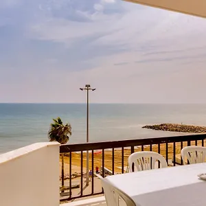 Atlantico View - Beach Front - Apartment