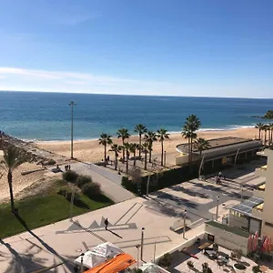 Sea View 20m To Beach - Top Algarve Apartment